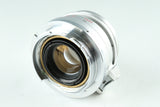 Leica Leitz Summicron 35mm F/2 8-Element Lens for Leica M #38905C2