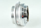 Leica Leitz Summicron 35mm F/2 8-Element Lens for Leica M #38905C2