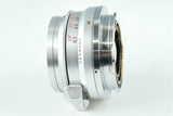 Leica Leitz Summicron 35mm F/2 8-Element Lens for Leica M #38905C2