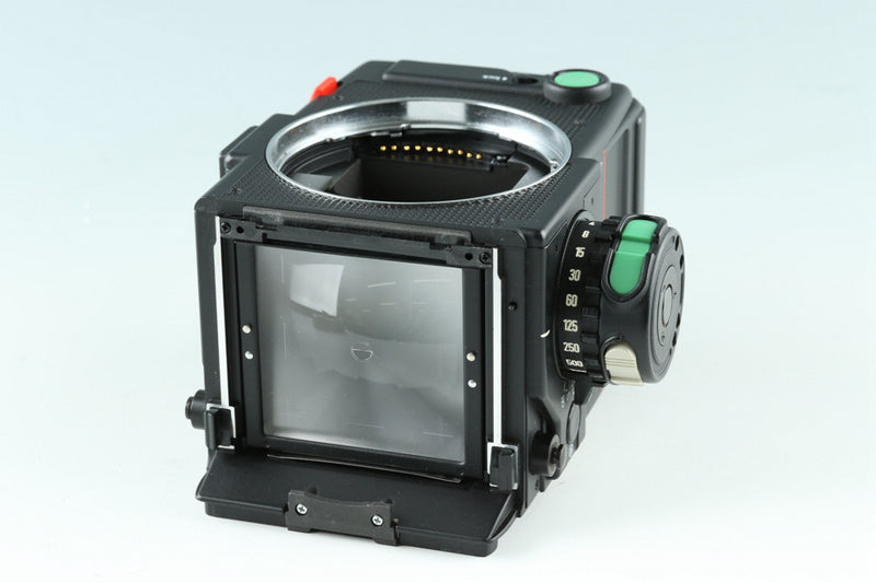 Rollei Rolleiflex 6008 integral + Planar 80mm F/2.8 HFT Lens + Magazine 6006 + Charger N #38909M1