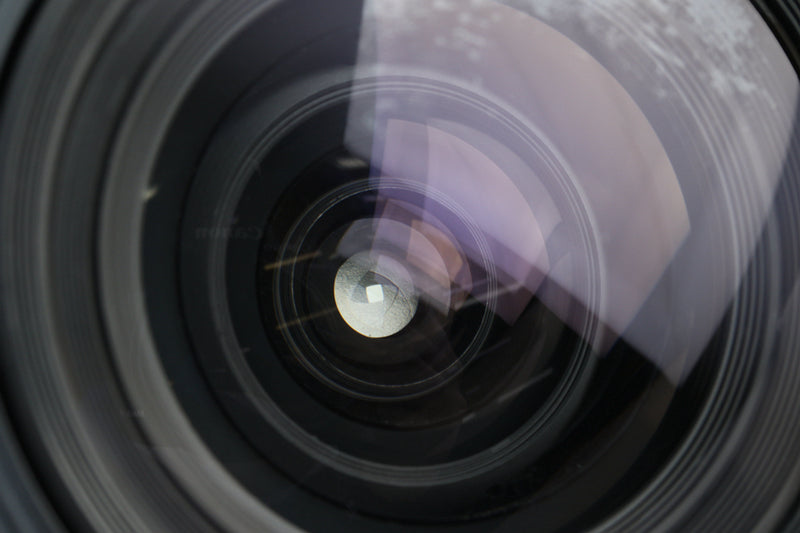 Leica Leitz Super-Angulon-R 21mm F/4 3-Cam Lens for Leica R #38913T