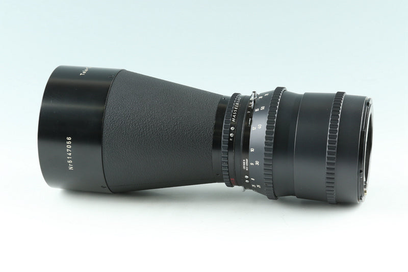Hasselblad Carl Zeiss Tele-Tessaer T* 350mm F/5.6 Lens #38943H