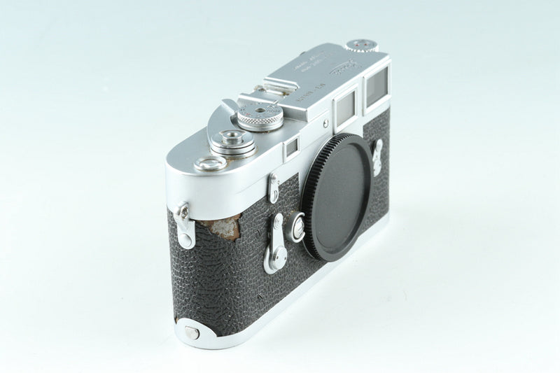 Leica Leitz M3 35mm Rangefinder Film Camera #38946T