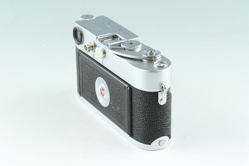 Leica Leitz M3 35mm Rangefinder Film Camera #38946T-