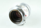 Leica Leitz Summicron 50mm F/2 Lens for Leica M #38947T