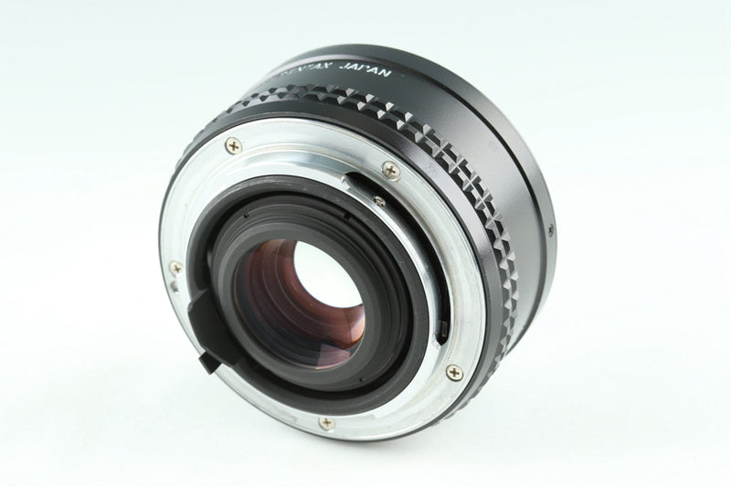 Asahi Pentax Rear Converter K T6-2x Lens #39036C3