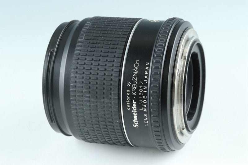 Mamiya AF Sekor D 110mm F/2.8 Lens With Box #39115L10