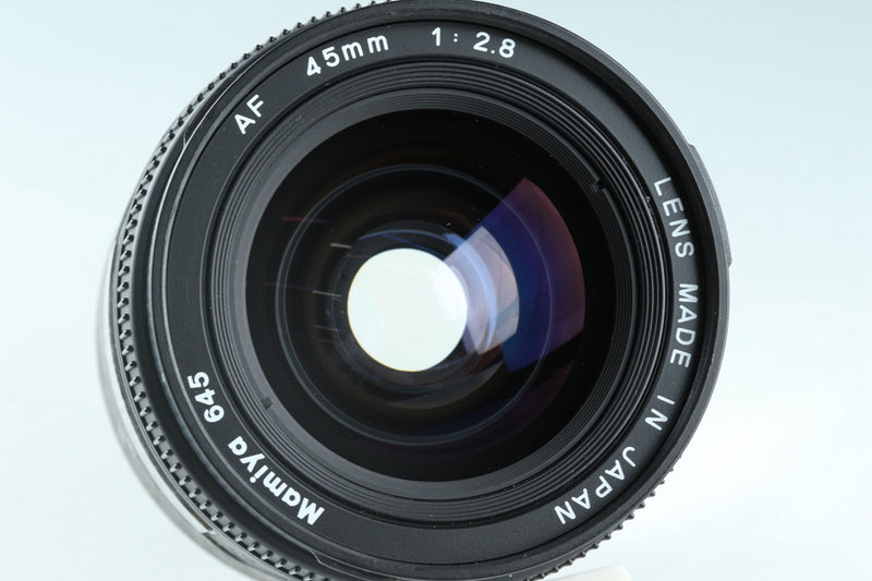 Mamiya 645 AF 45mm F/2.8 Lens #39118G33
