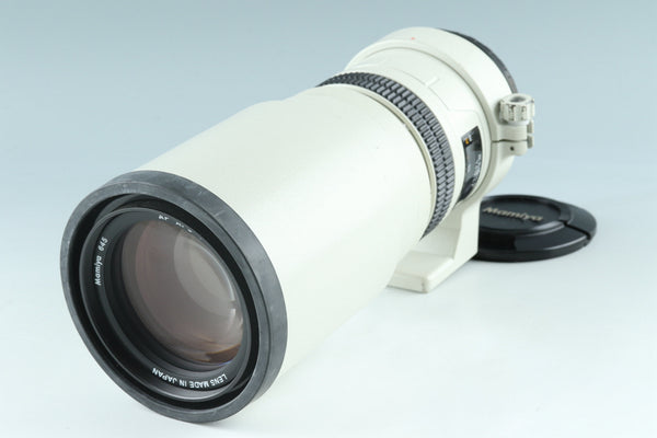 Mamiya 645 AF Apo 300mm F/4.5 Lens #39121H21