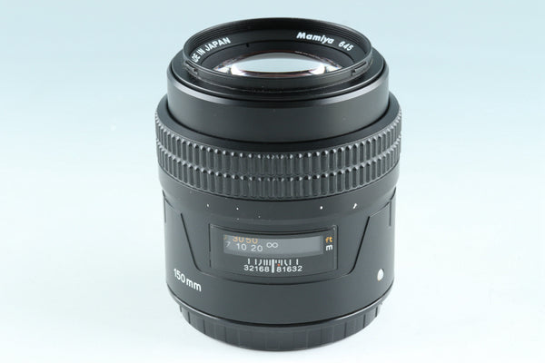 Mamiya 645 AF 150mm F/3.5 Lens With Box #39122L10