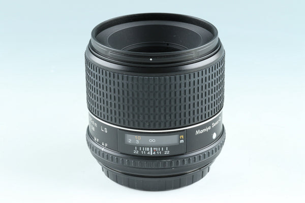Mamiya Sekor D 55mm F/2.8 LS Lens With Box #39125L10