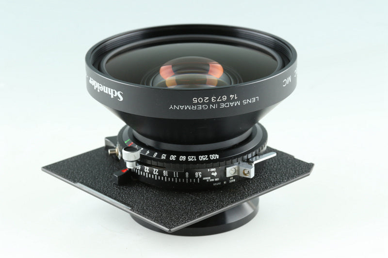 Schneider-Kreuznach Super-Symmar 150mm F/5.6 Asheric MC Lens #39178K