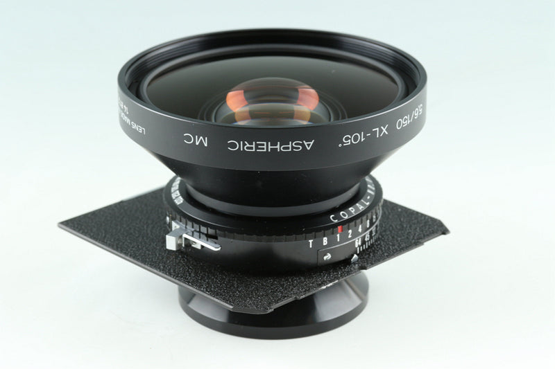 Schneider-Kreuznach Super-Symmar 150mm F/5.6 Asheric MC Lens #39178K