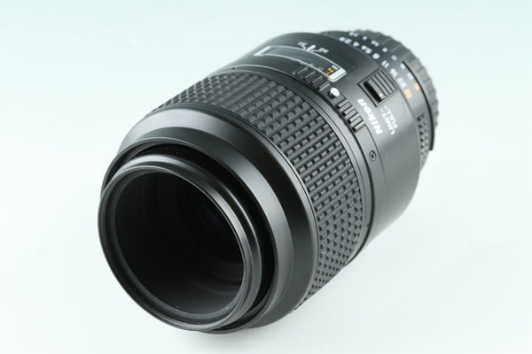 Nikon AF Micro Nikkor 105mm F/2.8 D Lens #39285A5