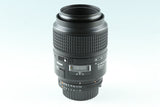 Nikon AF Micro Nikkor 105mm F/2.8 D Lens #39285A5