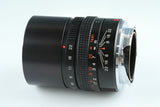 Konica M-Hexanon 90mm F/2.8 Lens for Leica M #39325E6