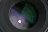 Contax Carl Zeiss Makro-Planar T* 100mm F/2.8 AEJ Lens for CY Mount #39332A1