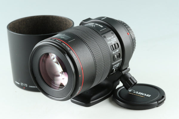 Canon EF Macro 100mm F/2.8 L IS USM Lens #39337H32