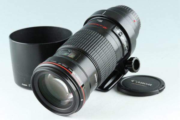 Canon EF Macro 180mm F/3.5 L USM Lens #39338H32