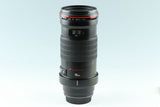 Canon EF Macro 180mm F/3.5 L USM Lens #39338H32