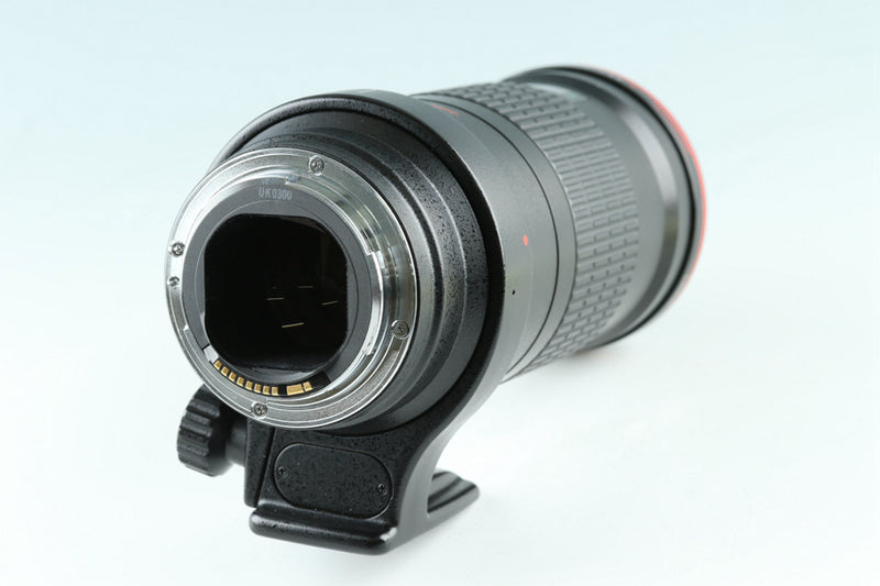 Canon EF Macro 180mm F/3.5 L USM Lens #39338H32