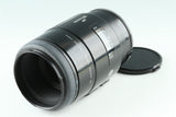 Minolta AF Macro 100mm F/2.8 Lens for Sony AF #39358H23