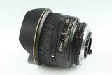 Nikon ED AF Nikkor 14mm F/2.8 D Lens #39367H32