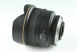 Nikon ED AF Nikkor 14mm F/2.8 D Lens #39367H32