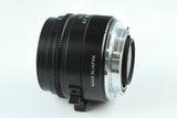 Konica M-Hexanon 35mm F/2 Lens for Leica M #39397H13