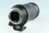 Canon EF Macro 180mm F/3.5 L USM Lens #39414G33