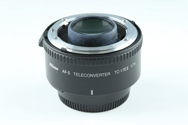 Nikon TC-17 E II AF-S Teleconverter With Box #39448L5
