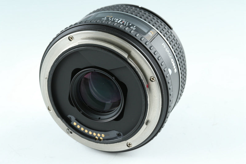 Phase One 645DF + 80mm F/2.8 Lens + Digital Back With Box