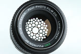 Fuji Fujifilm EBC Fujinon SF 85mm F/4 Lens for M42 Mount #39599C4