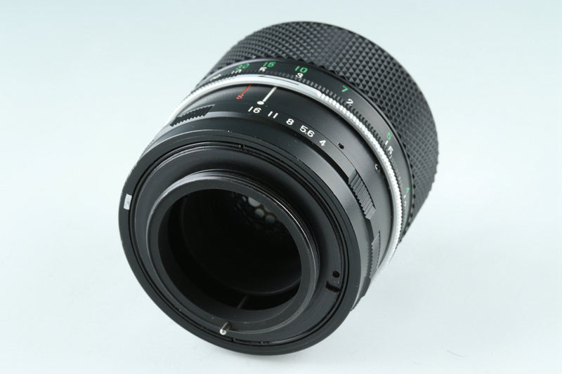 Fuji Fujifilm EBC Fujinon.SF 85mm F/4 Lens for M42 Mount #39600C3