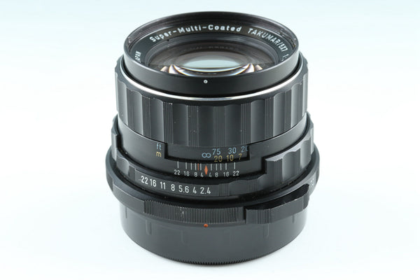 Asahi Pentax SMC Takumar 6x7 105mm F/2.4 Lens for Pentax 6x7 67 #39680G31