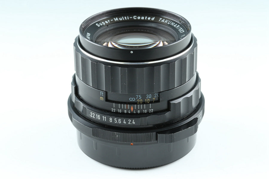 Asahi Pentax SMC Takumar 6x7 105mm F/2.4 Lens for Pentax 6x7 67 #39680 –  IROHAS SHOP