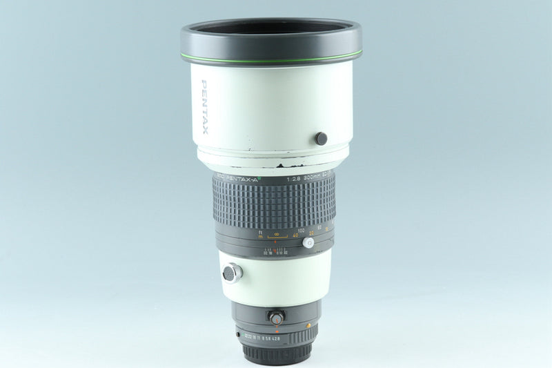 SMC Pentax-A 300mm F/2.8 ED Lens for Pentax K Mount #39695H32