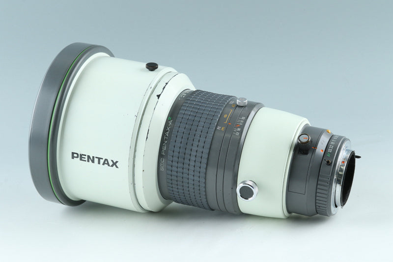 SMC Pentax-A 300mm F/2.8 ED Lens for Pentax K Mount #39695H32