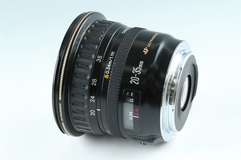 Canon EF 20-35mm F/3.5-4.5 USM Lens #39721H11
