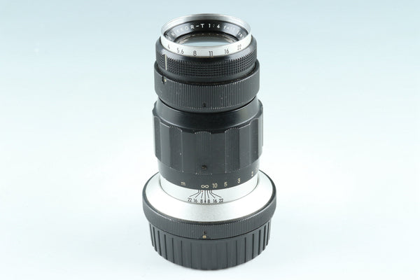 Nikon Nikkor-T 105mm F/4 Lens #39833E5