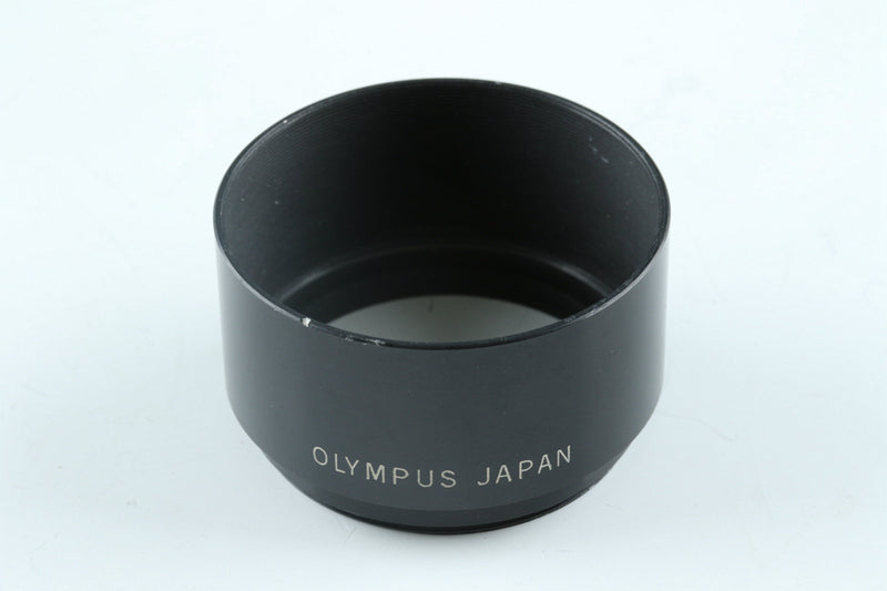 Olympus F.Zuiko Auto-T 70mm F/2 Lens #39874E6