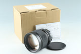 *New* Kinoshita Kogaku Kistar 85mm F/1.4 Lens for Contax CY Mount With Box #39891L7