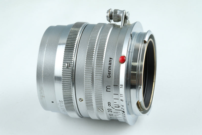 Leica Leitz Summarit 50mm F/1.5 Lens for Leica M #39895T
