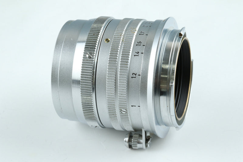 Leica Leitz Summarit 50mm F/1.5 Lens for Leica M #39895T