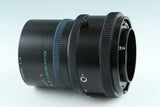 Mamiya M 65mm F/4 L-A Lens #39899F6