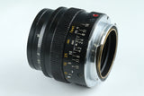 Leica Leitz Summilux 50mm F/1.4 Lens for Leica M #39988T