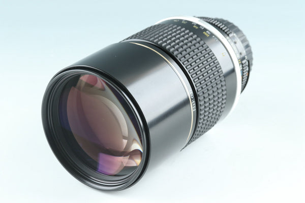 Nikon Nikkor ED 180mm F/2.8 Lens #40050G22