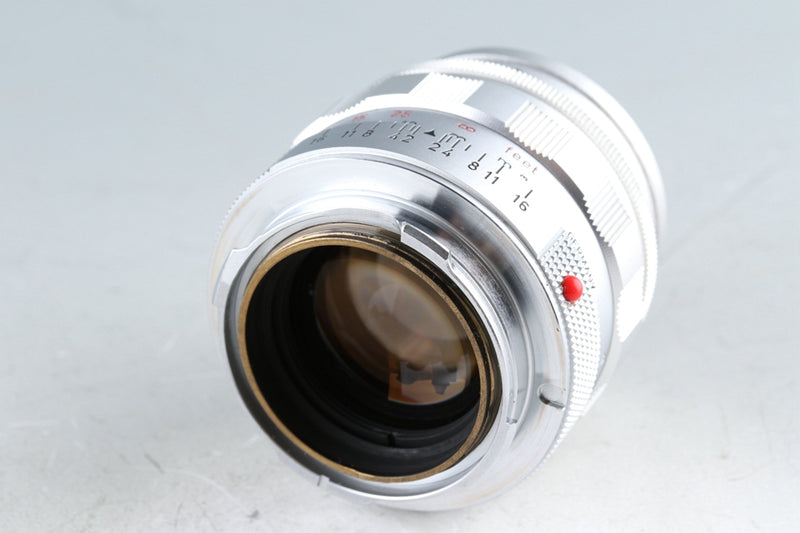 Leica Leitz Summilux 50mm F/1.4 for Leica M #40063T