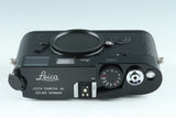 *New* Leica M6 TTL 0.85 LHSA 35mm Rangefinder Film Camera With Box #40069K