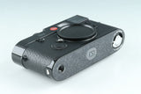 Leica M6 TTL 0.85 Black Paint 35mm Rangefinder Film Camera With Box #40071K